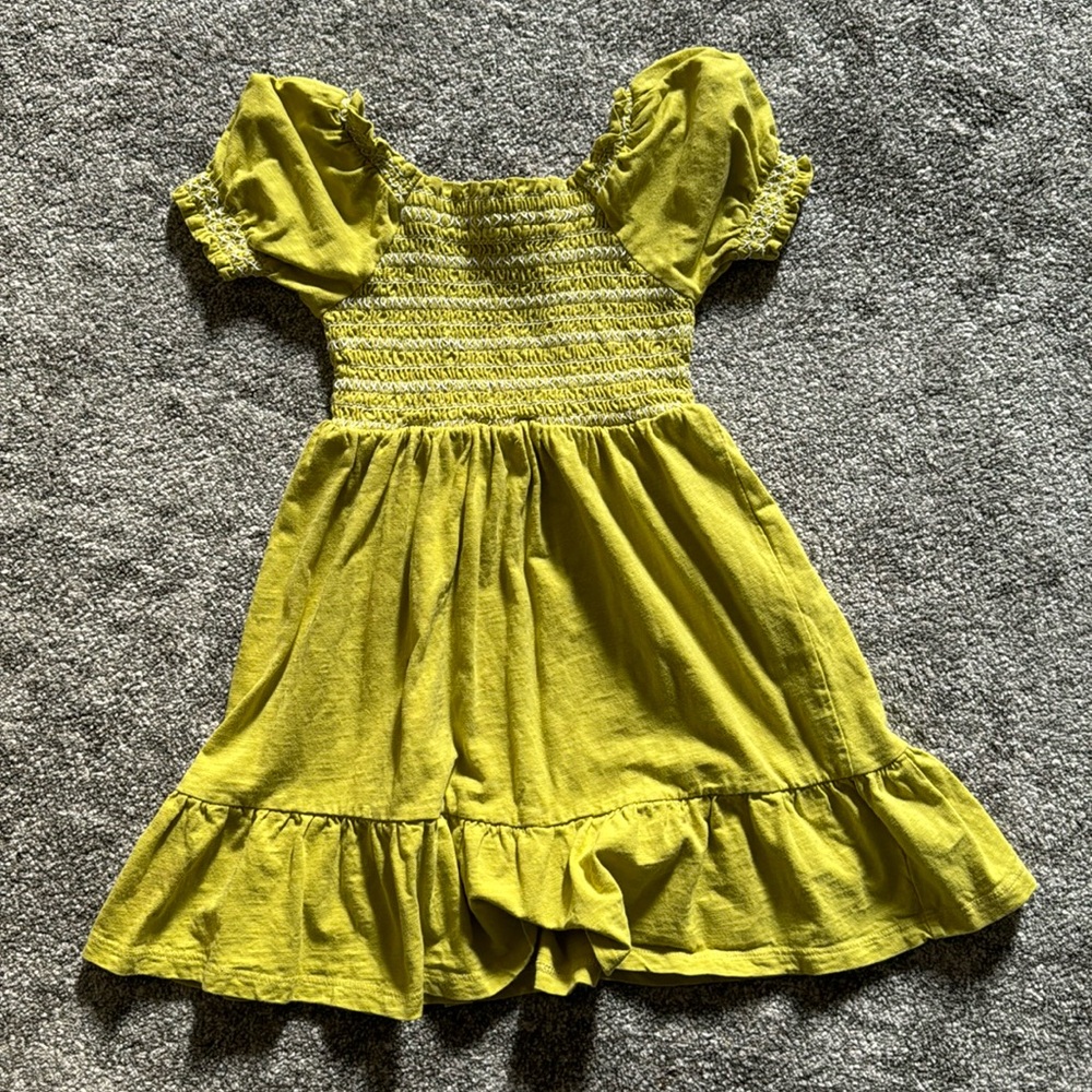 Mini Boden dress for girls
